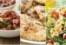 chicken dish