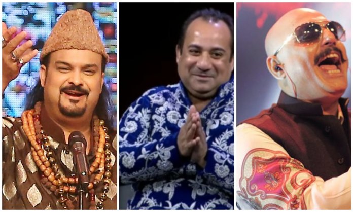 sufi singers