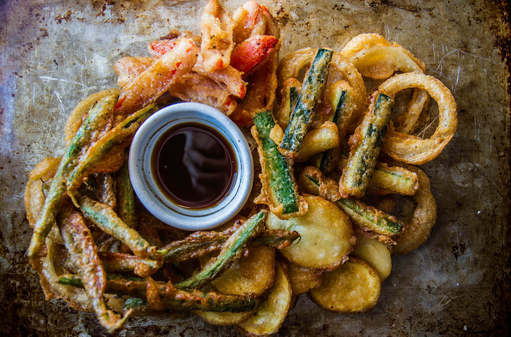 fried food