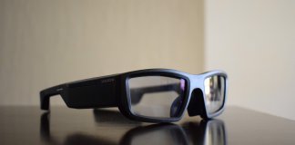 smart glasses 2020