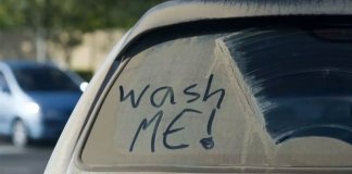 Here's How You Can Wash Your Car Like A Pro In 5 Steps!