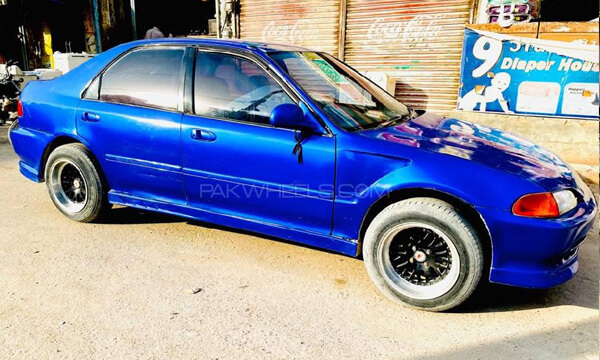 Honda Civic VTi