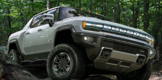 Hummer EV