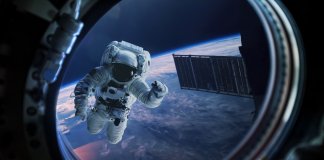 NASA Launches Microgravity Toilet