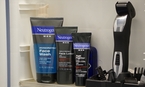 Neutrogena Men