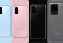 Samsung S20 Series