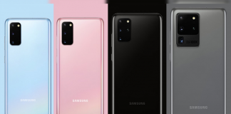 Samsung S20 Series