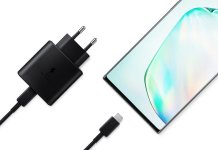 Samsung's S21 no charger