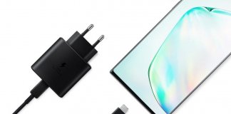 Samsung's S21 no charger