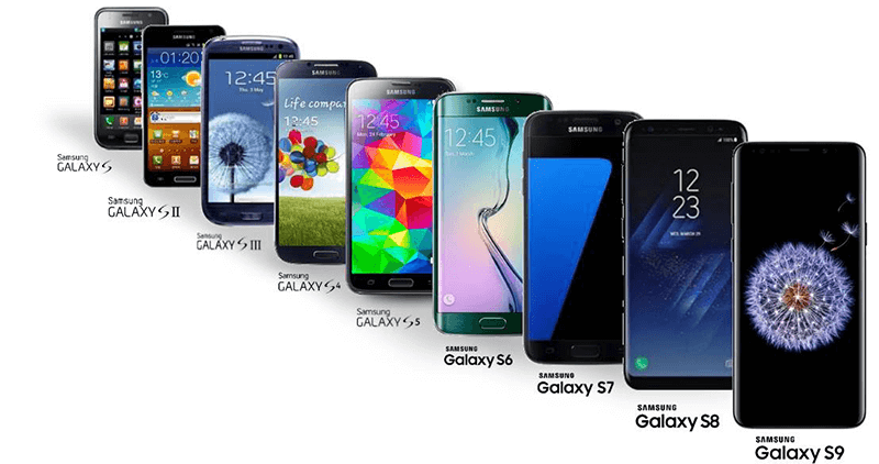 Samsung Galaxy Series
