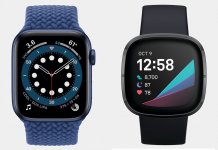 apple smart watch