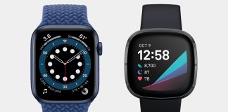 apple smart watch