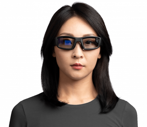 google smart glasses 2020