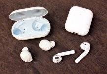 Airpods vs galaxy buds