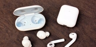 Airpods vs galaxy buds