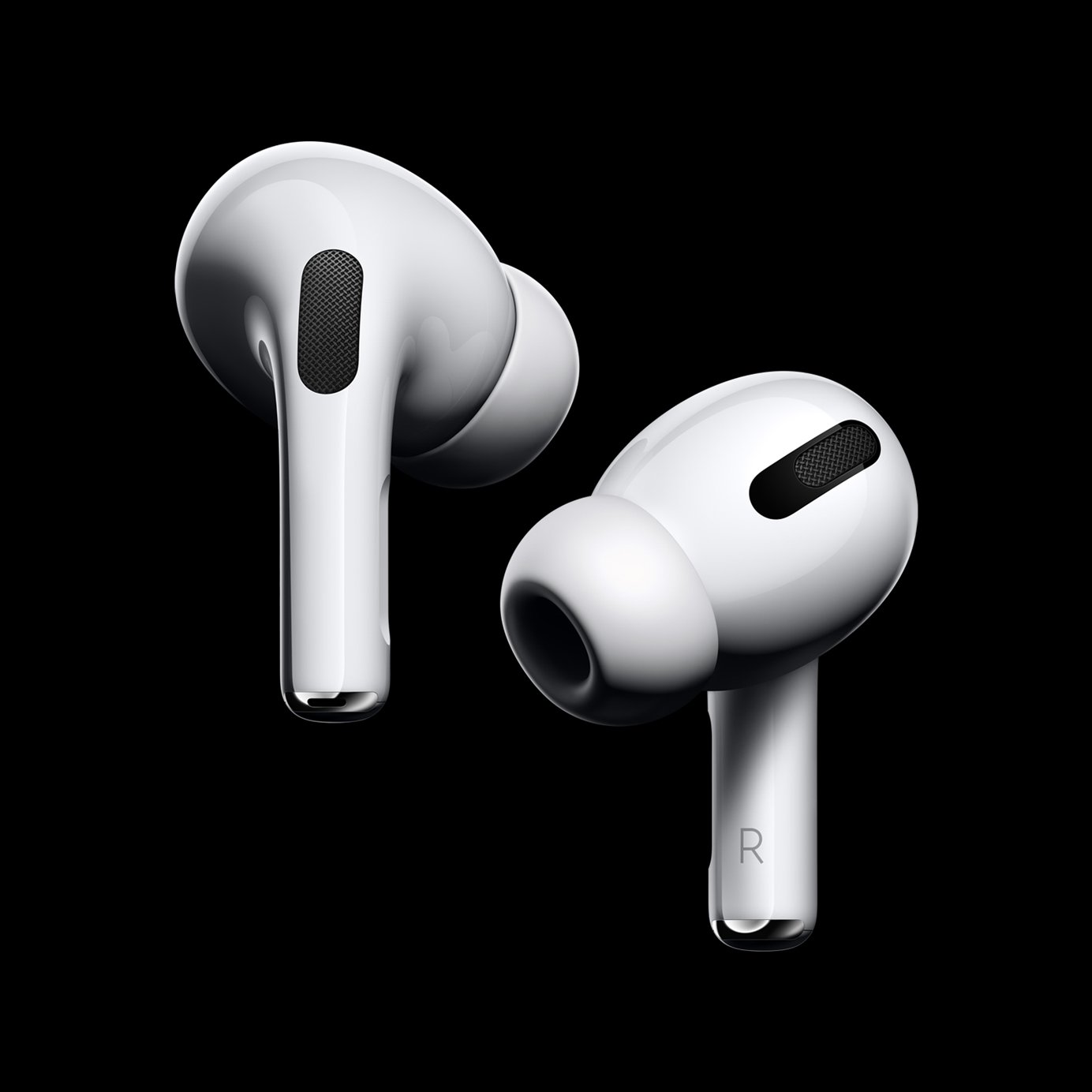 iPhone AirPods 2019