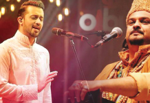 atif aslam tajdar e haram