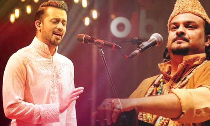 atif aslam tajdar e haram