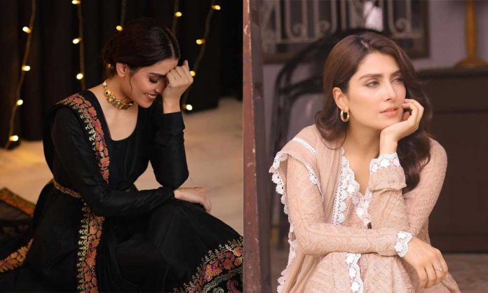 Ayeza Khan