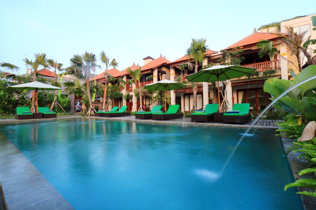 resorts in Bali