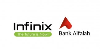 Infinix & Bank Alfalah