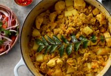 biryani