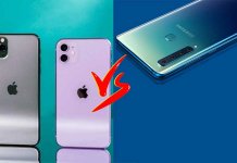 Samsung iPhone12