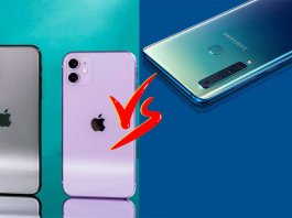 Samsung iPhone12