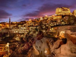 affordable hotels in Cappadoccia