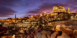 affordable hotels in Cappadoccia