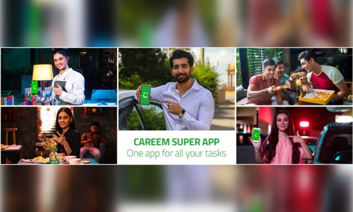 Careem Super App