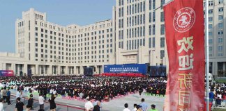 Chinese Universities