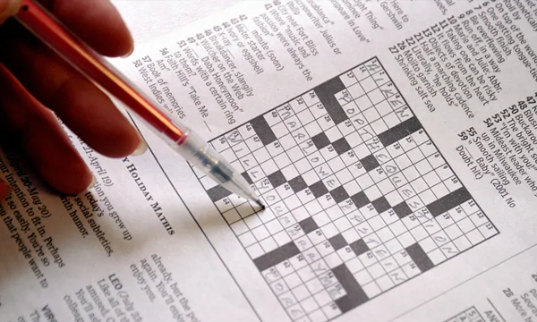 crossword constructor