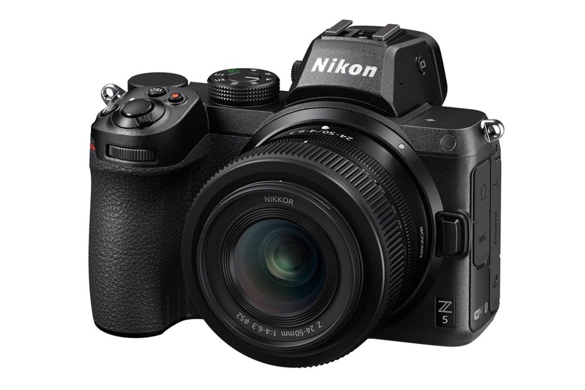 Nikon Z5 camera