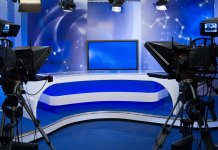 news anchor