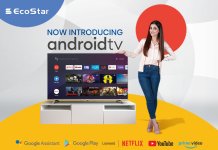 Eco star tv