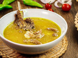 Ertugrul Mutton Rosh