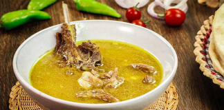 Ertugrul Mutton Rosh