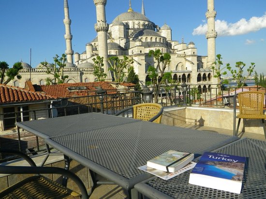 affordable hotels in istanbul