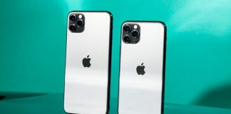iPhone 12 vs pro max