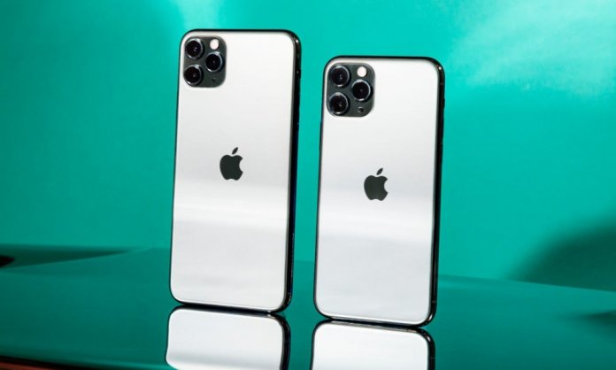 iPhone 12 vs pro max