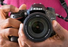 Nikon Cameras