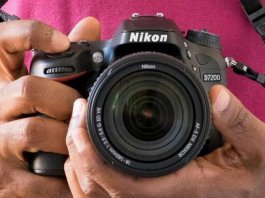Nikon Cameras