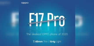Oppo F17 Pro