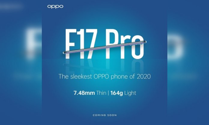 Oppo F17 Pro