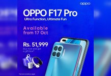 OPPO F17 Pro