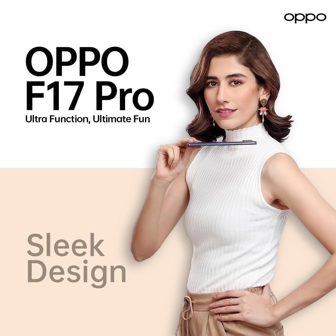 OPPO F17 Pro