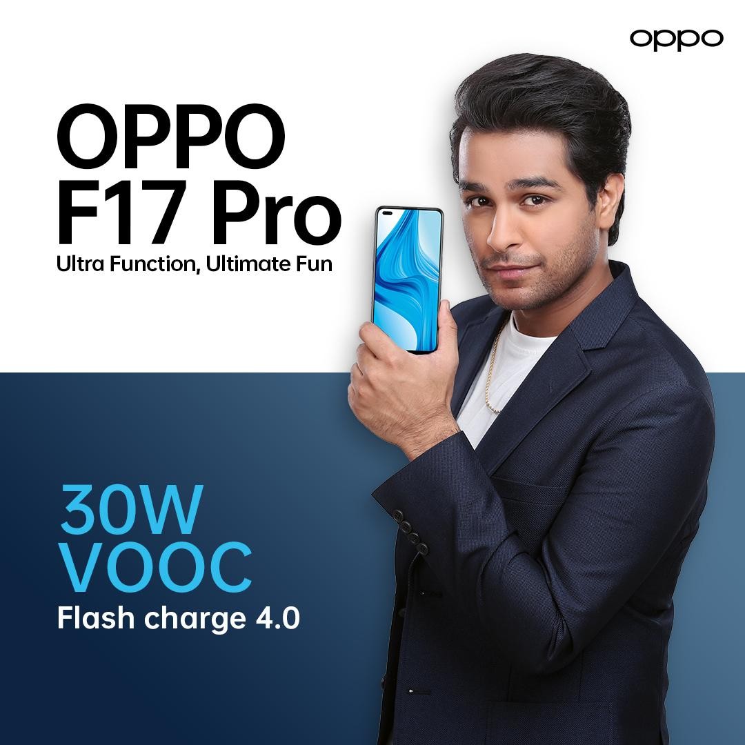 OPPO F17 Pro