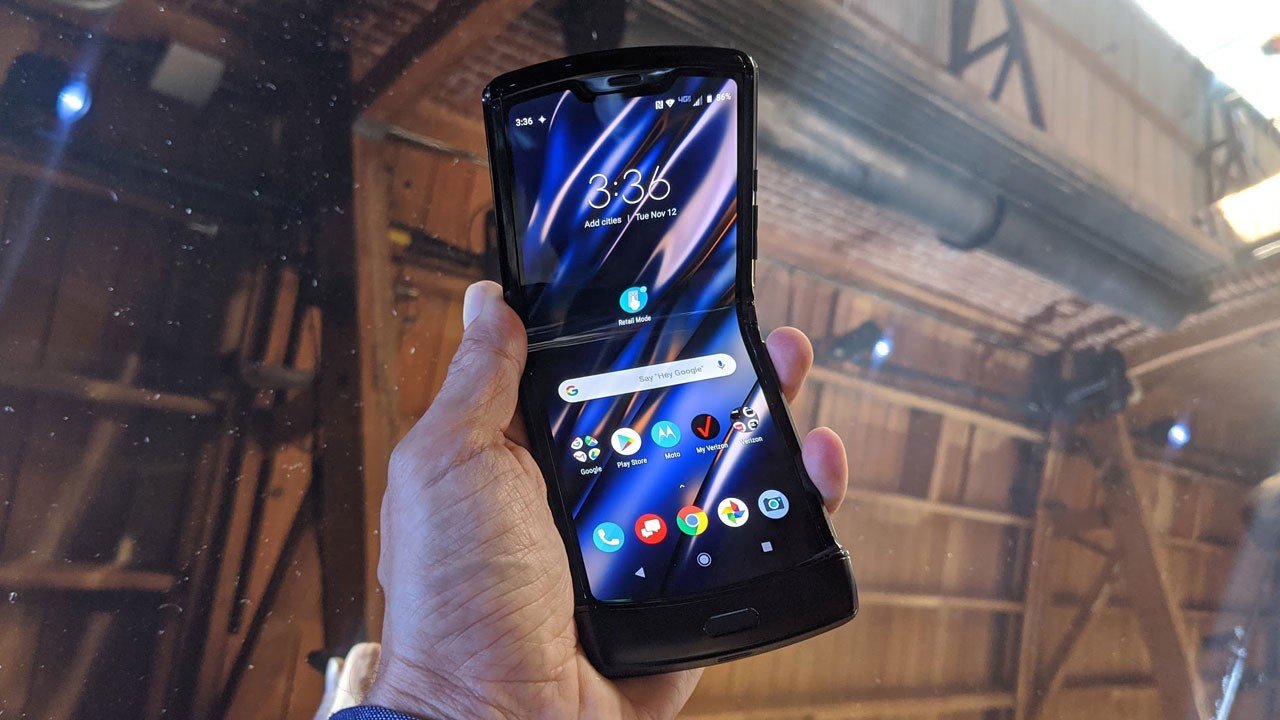 Samsung phones and Moto
