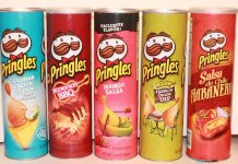 Pringles
